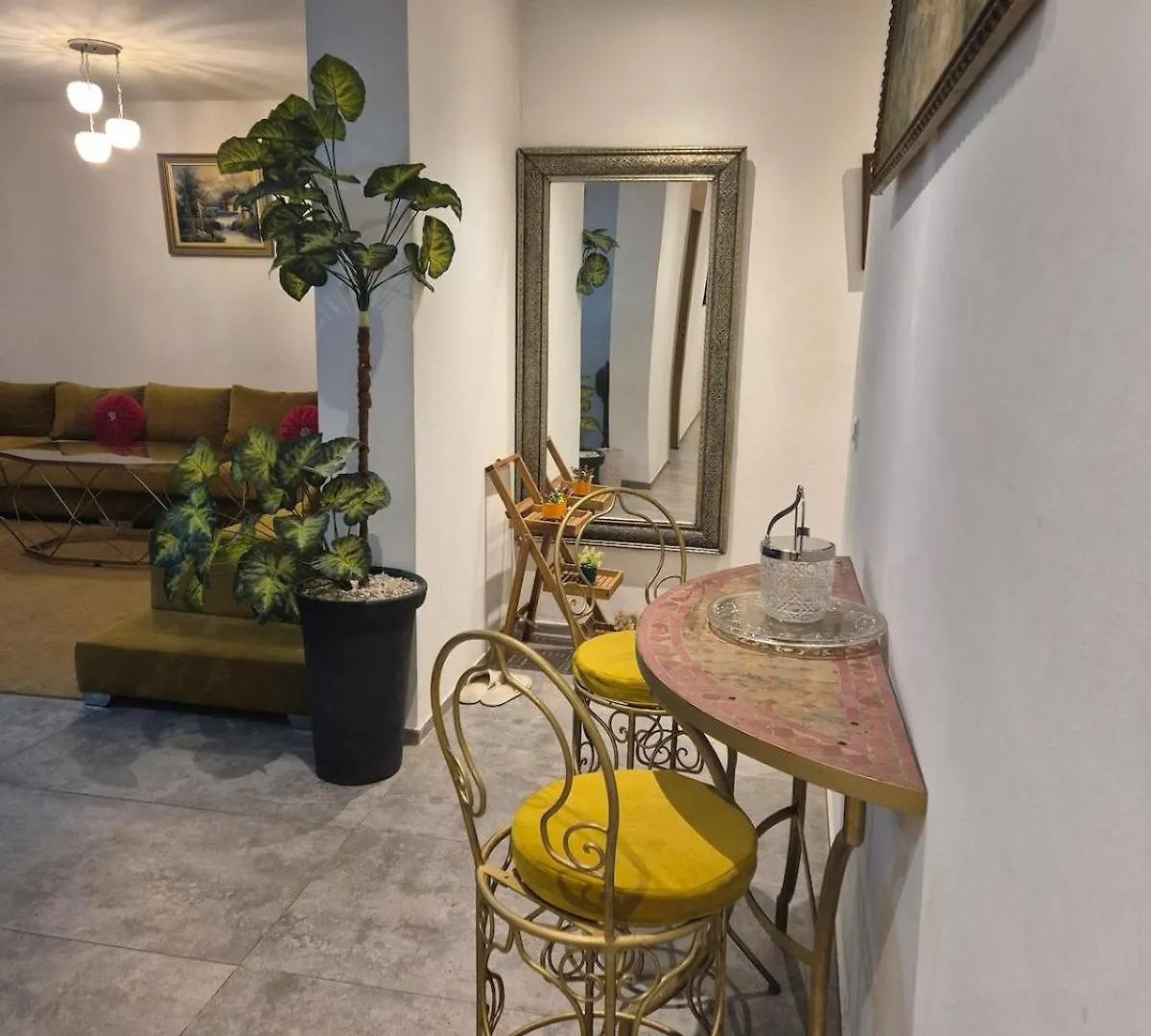 Atrani Gueliz Apartment Marrakesh