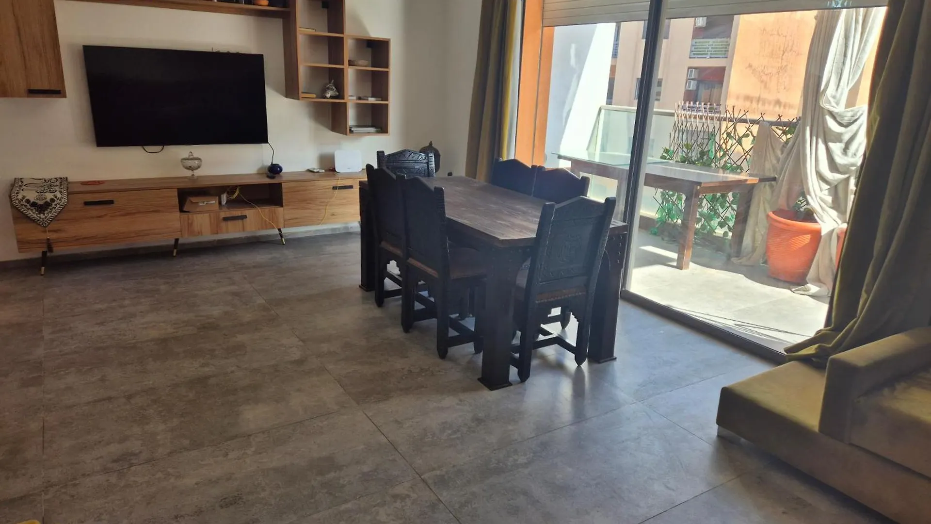 Atrani Gueliz Apartment Marrakesh Morocco