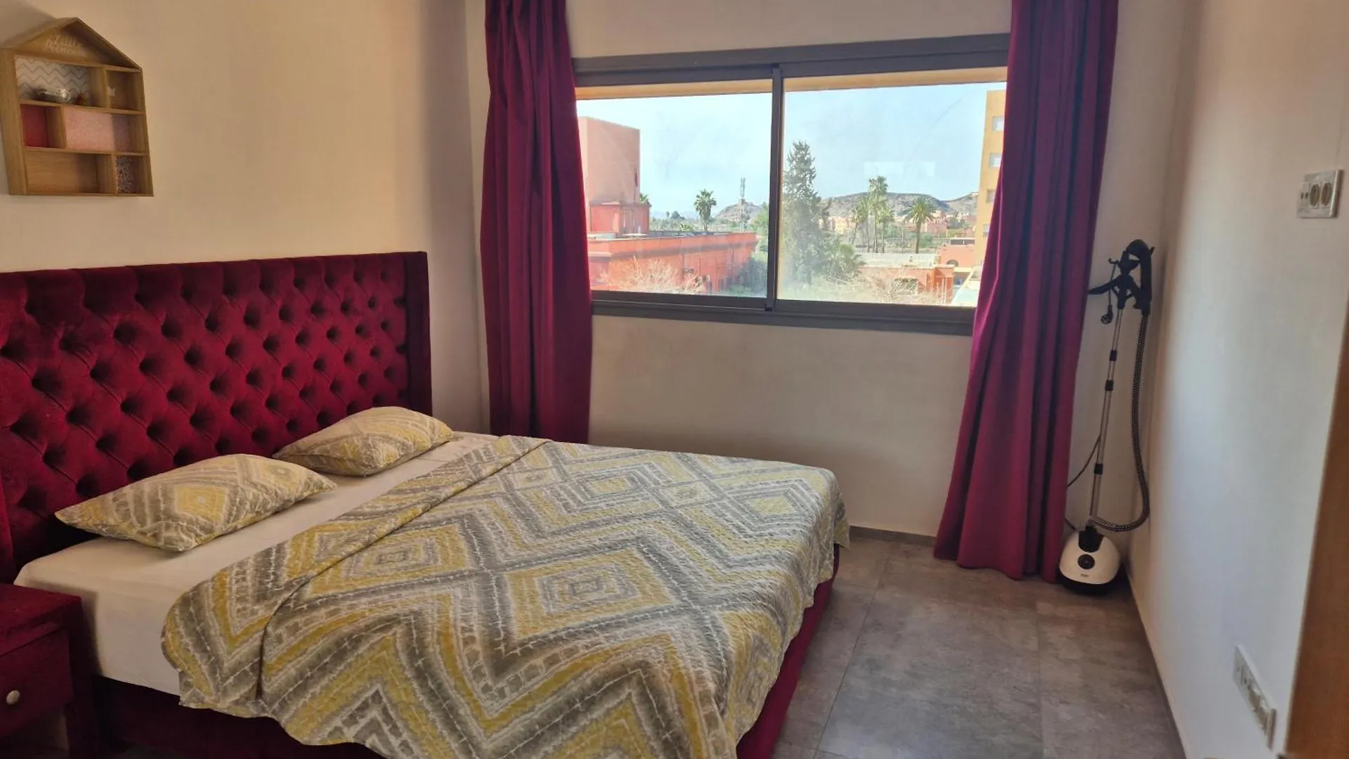 Atrani Gueliz Apartment Marrakesh