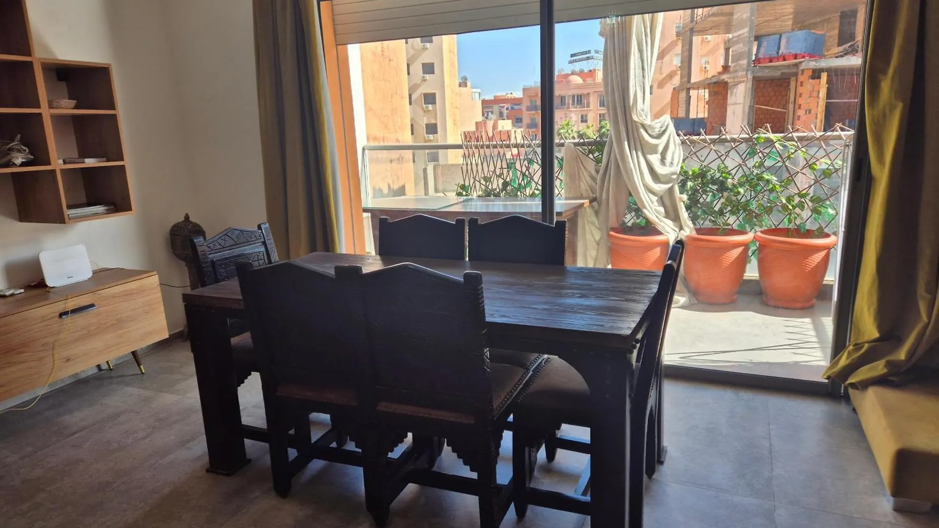 Atrani Gueliz Apartment Marrakesh 0*,